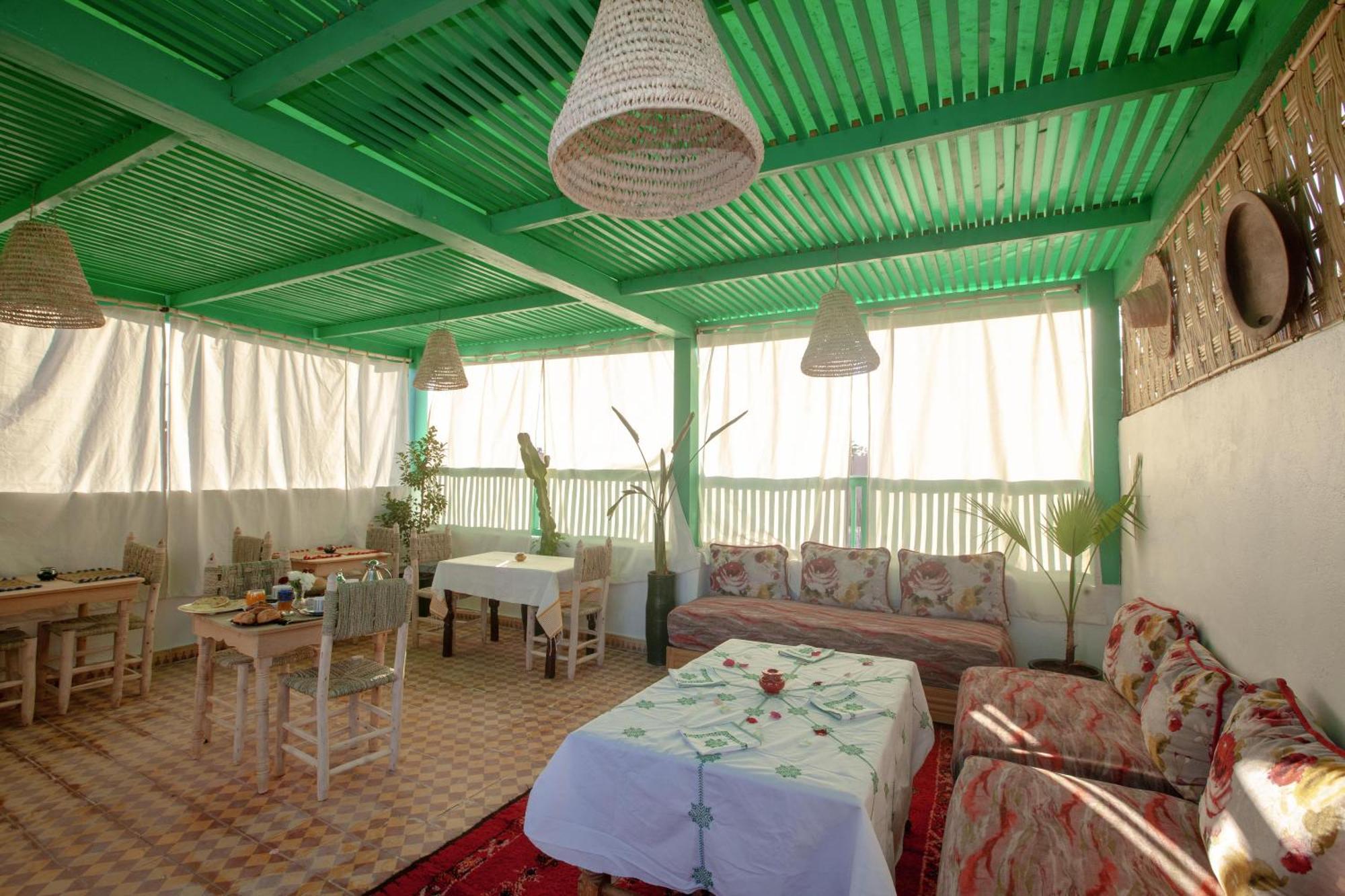 Riad Dar Wlidati มาร์ราเกช ภายนอก รูปภาพ