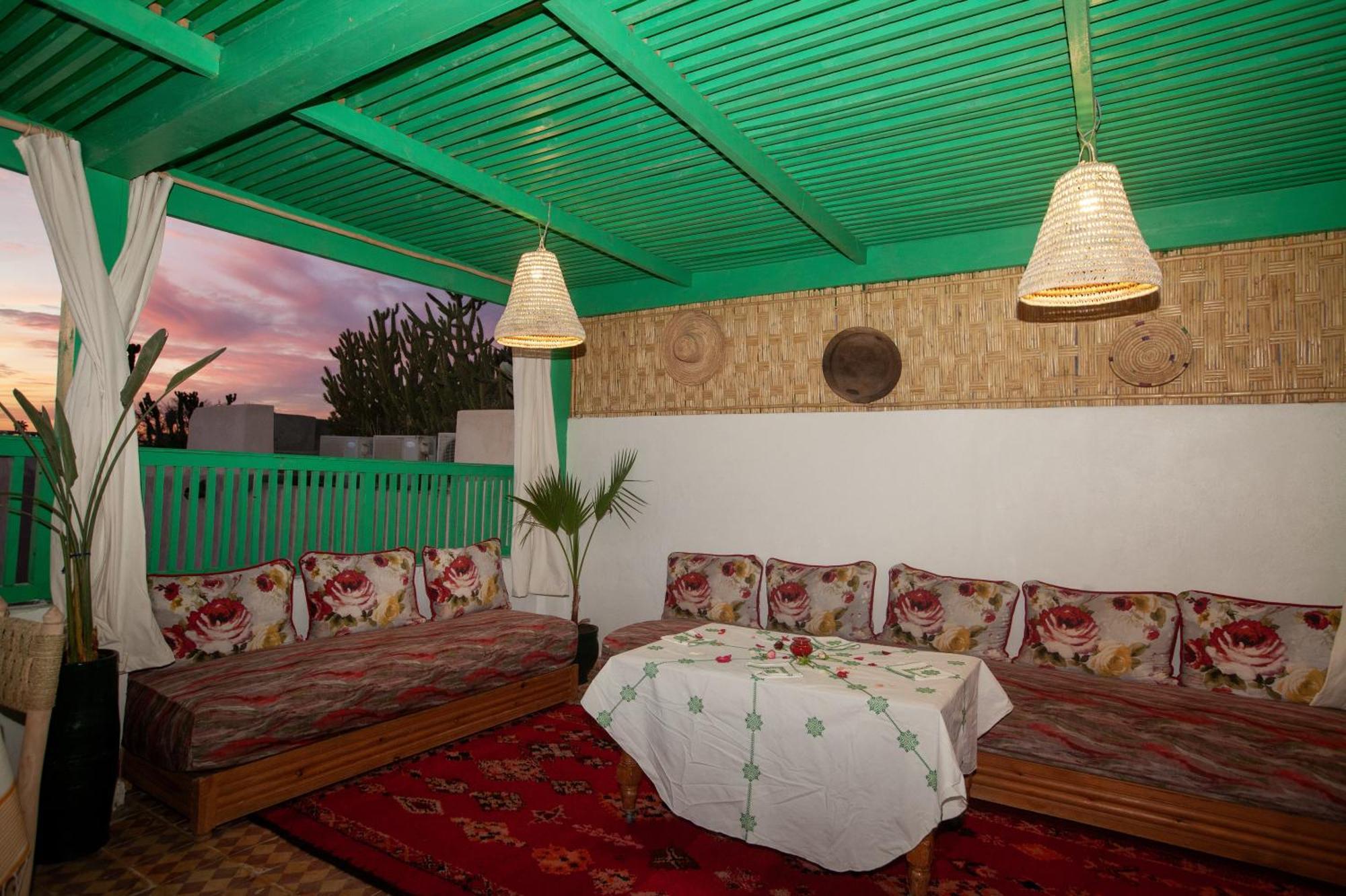 Riad Dar Wlidati มาร์ราเกช ภายนอก รูปภาพ