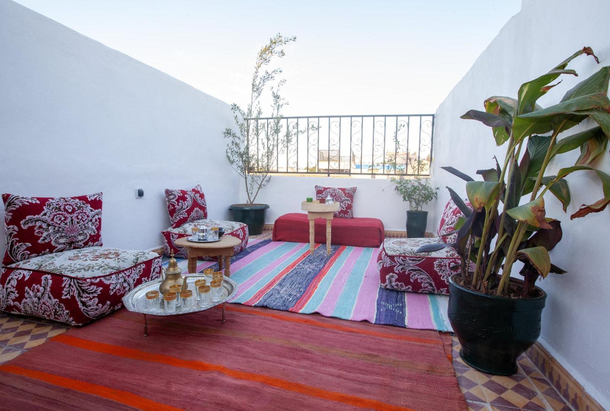 Riad Dar Wlidati มาร์ราเกช ภายนอก รูปภาพ
