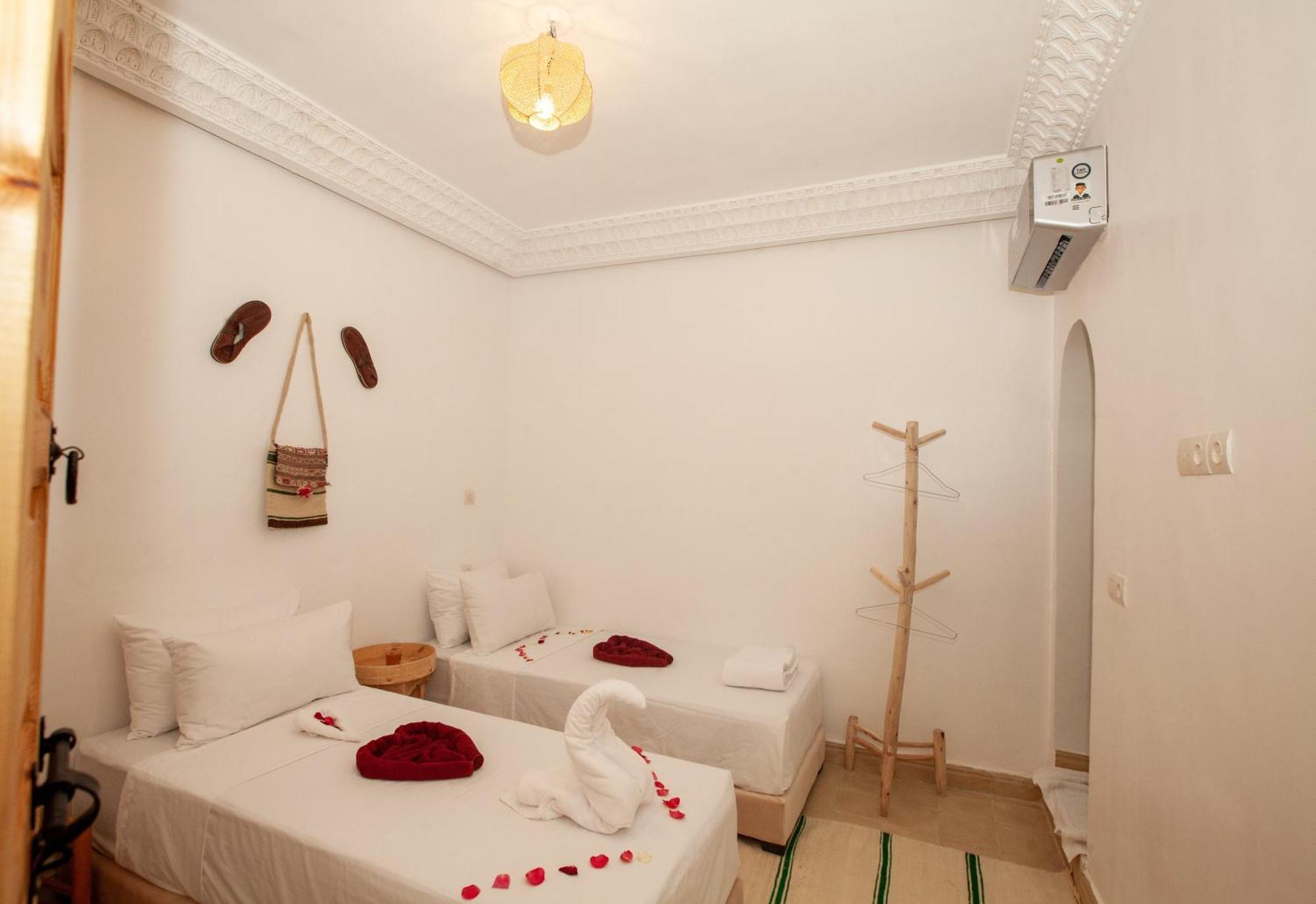Riad Dar Wlidati มาร์ราเกช ภายนอก รูปภาพ