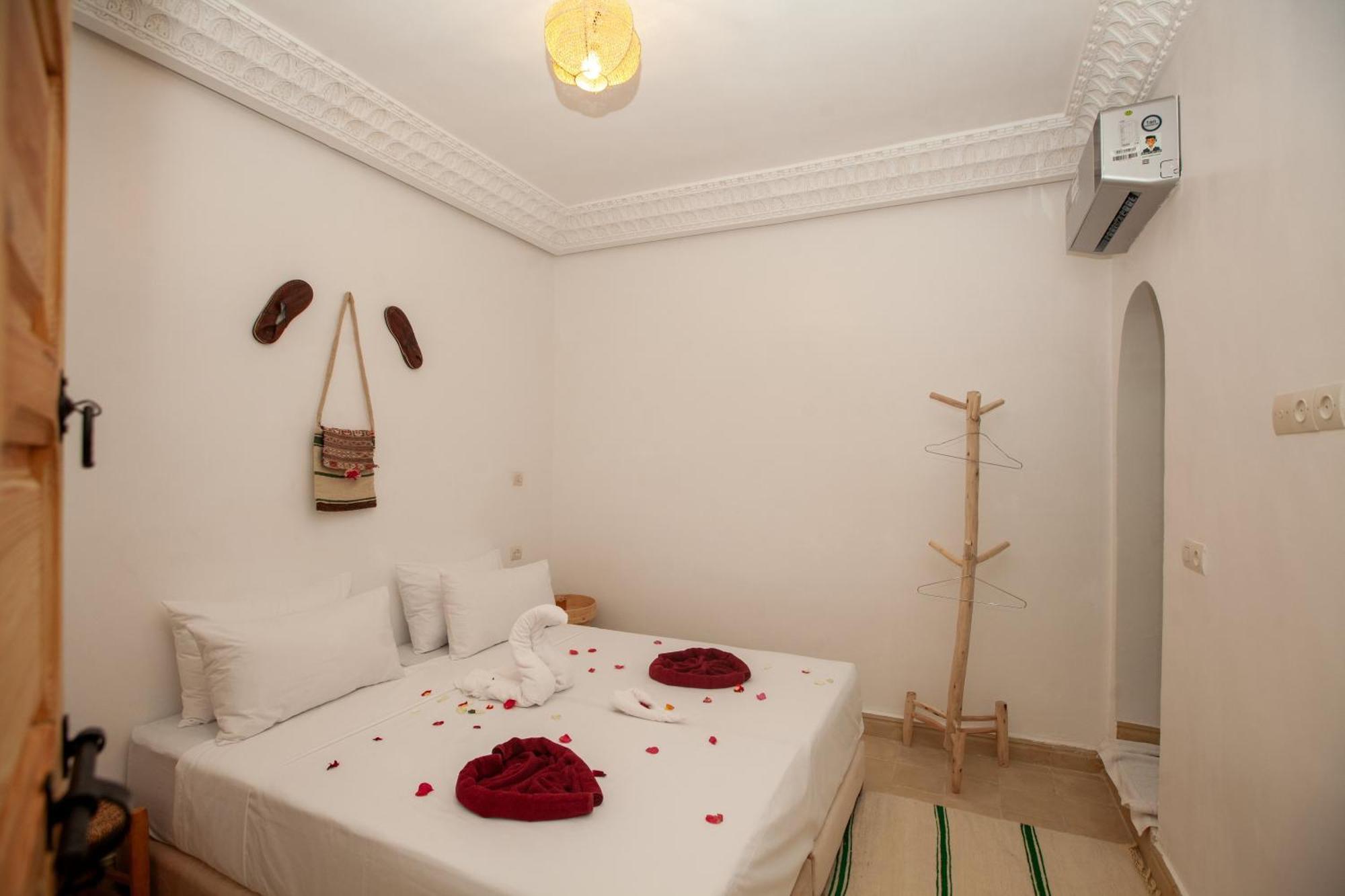 Riad Dar Wlidati มาร์ราเกช ภายนอก รูปภาพ