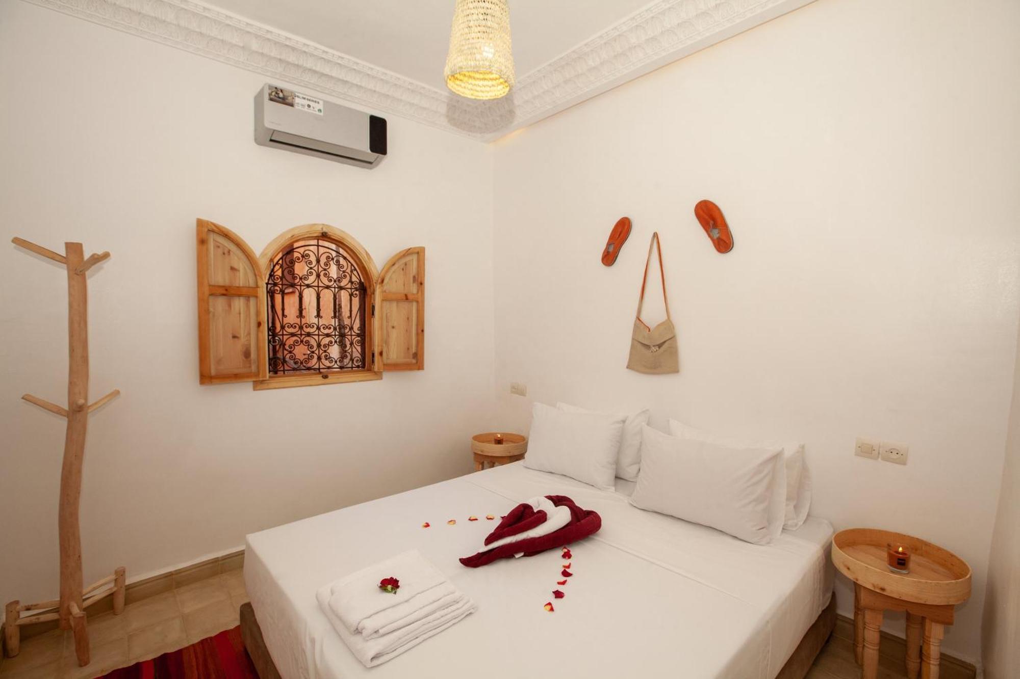 Riad Dar Wlidati มาร์ราเกช ภายนอก รูปภาพ