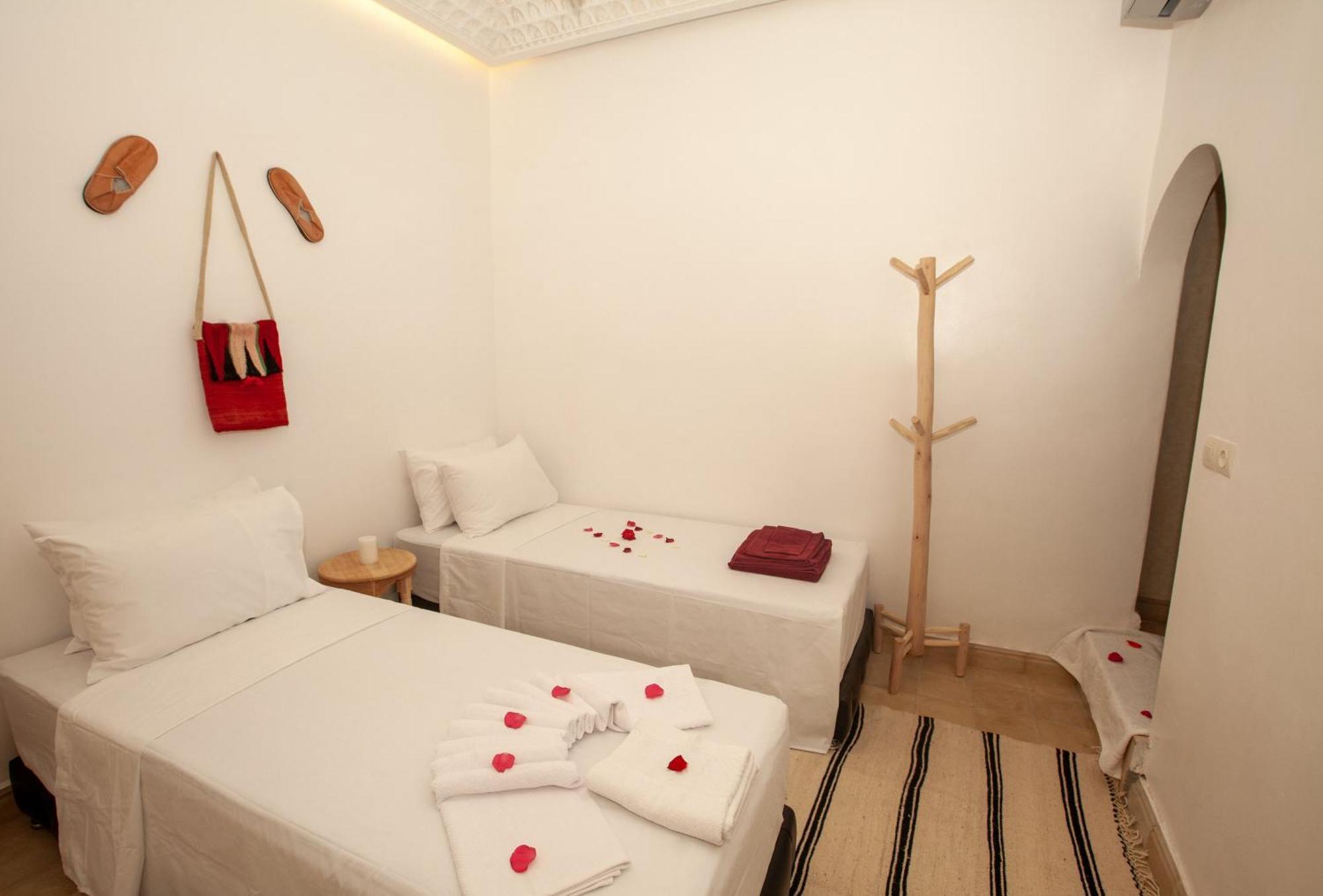 Riad Dar Wlidati มาร์ราเกช ภายนอก รูปภาพ