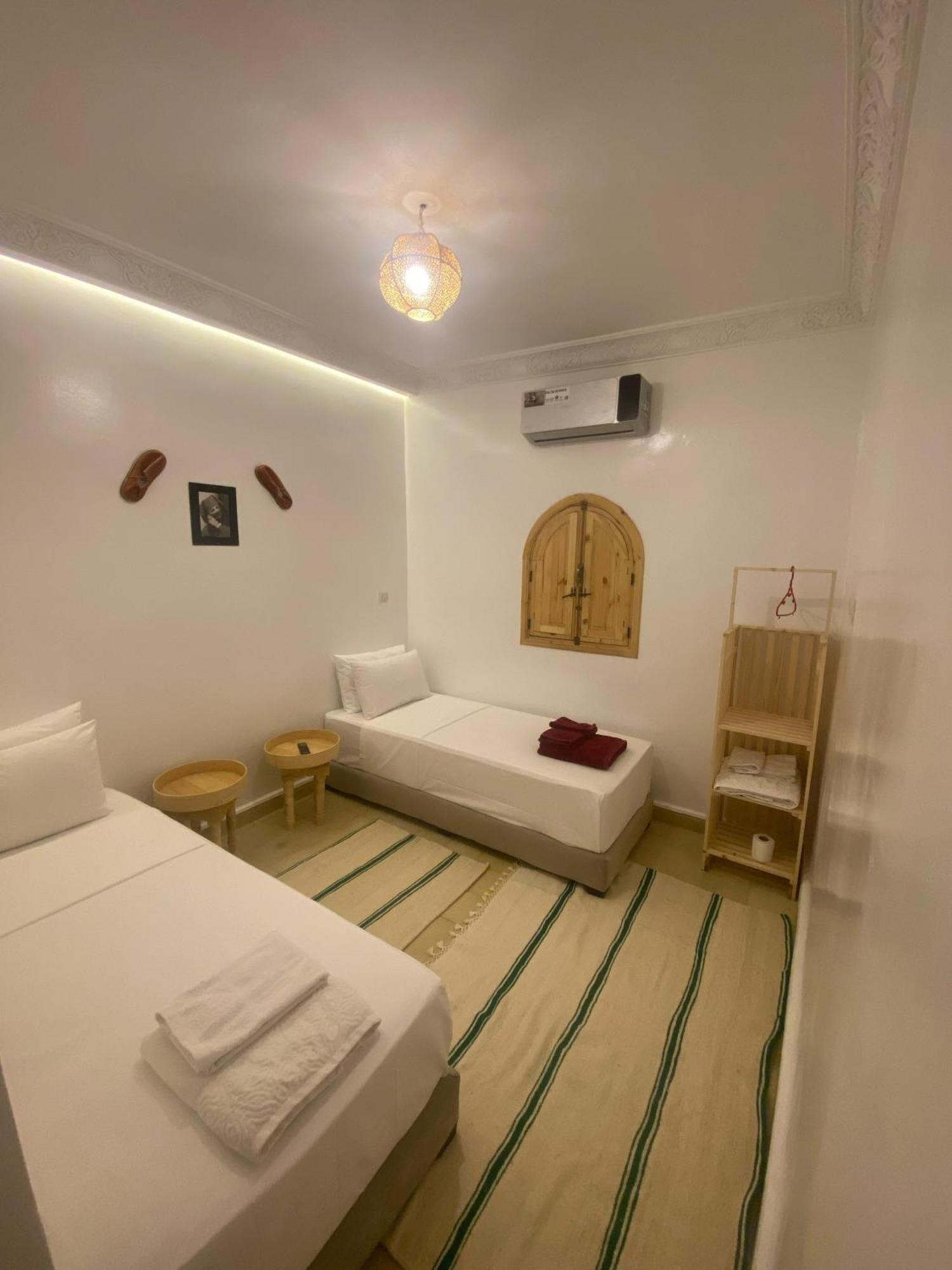 Riad Dar Wlidati มาร์ราเกช ภายนอก รูปภาพ