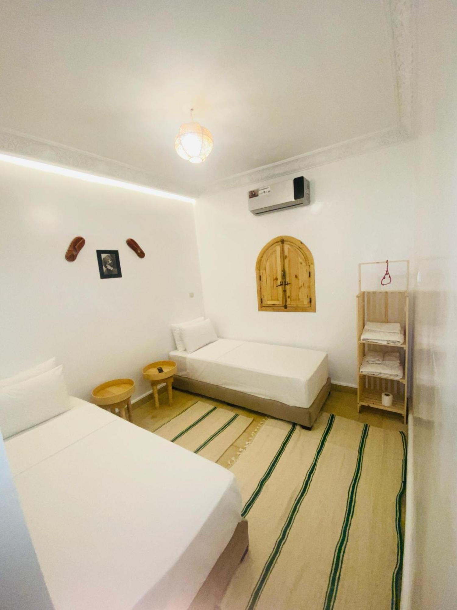 Riad Dar Wlidati มาร์ราเกช ภายนอก รูปภาพ